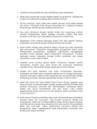 Kajian selalunya akan berhadapan dengan limitasi dan kajian ini juga tidak terkecuali daripada berhadapan dengan limitasi kajian. Contoh Empirisme Maksudnya