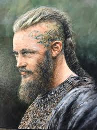 My Painting of the D Art Vader Oil