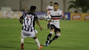 Confiança x crb ao vivo . Dois Empates Treze X Santa Cruz E Confianca X Crb Confederacao Brasileira De Futebol