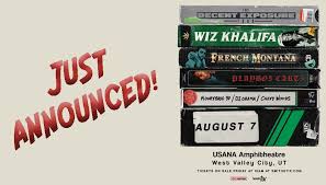 Just Announced Wiz Khalifa S The Decent Exposure Tour U92 ← smiths food&drug centers co. decent exposure tour u92
