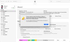Open your external drive and create a new folder for the backup. How To Restore An Ios Backup To An Earlier Version Of Ios
