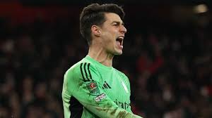 Arsenal 1-1 Crystal Palace: Player ratings as Kepa Arrizabalaga saves Gunners' skin