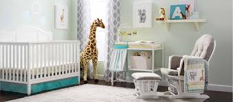 Themed rooms are fun to do and babies love them as they grow older! Neutral Nursery Ideas Walmart Com