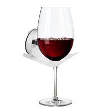 Bath Shower Wine Glass Holder Shewines