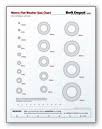 metric flat washers stainless steel 316 a 4 bolt depot