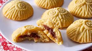 All purpose flour, granulated sugar, almonds, citron, butter and 3 more. Irish Butter Shortbread Recipe Martha Stewart