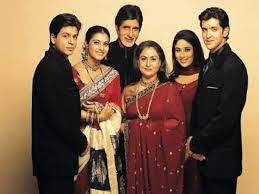 Sometimes there is joy, sometimes there is sorrow.), also known as simply k3g. Then And Now Kabhi Khushi Kabhie Gham Filmfare Com