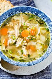 Instant Pot Chicken Noodle Soup Better Than Mom S Oh Sweet Basil Recipe Easy Soup Recipes Soup Recipes Chicken Noodle Rotisserie Chicken Soup