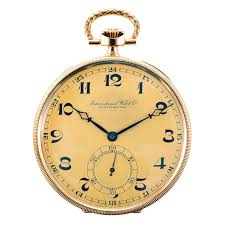 • presented by the international wolf center. Iwc Pocket Watches 16 For Sale At 1stdibs