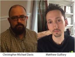 Two Laplace men booked