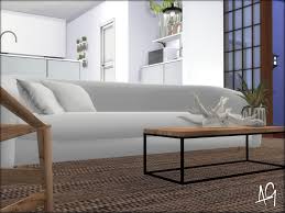 Play with natural mediums like a wooden table or a statement house plant to make your room a green and zen haven. Algbuilds Zen Living Room