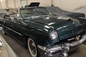 Image result for Cadet Gray 1954 Lincoln