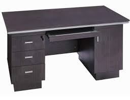 30 Modern Office Table Designs With Pictures In 2020 Office Table Design Office Table Home Office Table