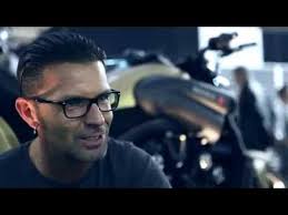 Custom VMAX Hyper Modified Marcus Walz