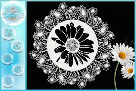Retail price is $199 for the mug press itself, while a box of two 12 oz. Daisies Daisy Flower Floral Mandala Zentangle Svg 802293 Cut Files Design Bundles