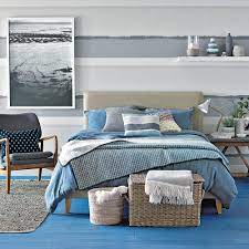 Blue Bedroom Ideas See How Shades From Teal To Navy Can Create A Restful Retreat In Any Home