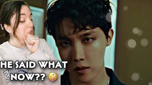 j-hope 'MORE' MV REACTION
