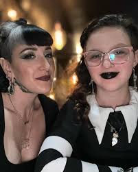 Yesterday was Imogene Ryat's 11 th birthday. I didn't get a chance to make  a post cause we were too busy having fun at Holiday World. She's becoming  such an interesting character,