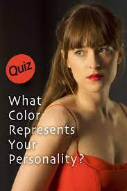 Quiz What Color Represents Your Personality Quiz What Colors Represent Color Quiz