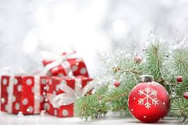 Hd Wallpaper Red And White Christmas Ornament Toys Tree Ball Spruce Branch Wallpaper Flare