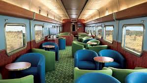 Pin By Michelle On Australia New Zealand Dream Luxury Train Australia Train Travel