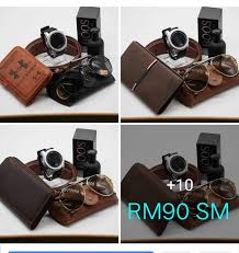 Pelajari cara memilih hadiah yang sesuai untuk lelaki di sini. Set Hadiah Teman Lelaki Rm90 00 Sm Beg Lelaki Faqih Facebook
