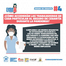About press copyright contact us creators advertise developers terms privacy policy & safety how youtube works test new features press copyright contact us creators. Conoce Las 8 Sindicato Trabajadoras Casa Particular Facebook