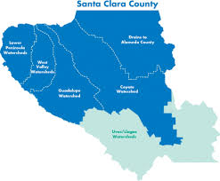 Find homes in popular santa clara county ca zip codes or search by region, city or neighborhood. Watersheds Of Santa Clara Valley Santa Clara Valley Water