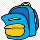 Decorate a Backpack