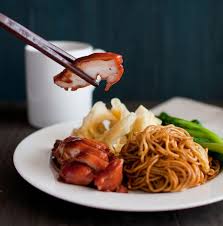 Many of our recipe videos feature singaporean and asian food. How To Cook Wantan Mee With Chicken Char Siew And Sui Gow Jackie M