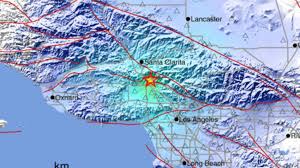 Earthquake scientists estimate that there is a 72% probability of a magnitude 6.7 or greater earthquake in the bay area in the near future. Socal Wakes Up To Jolt From A Magnitude 4 2 Earthquake In Pacoima Nbc Los Angeles