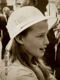 India Amanda Caroline Hicks, daughter of Lady Pamela.