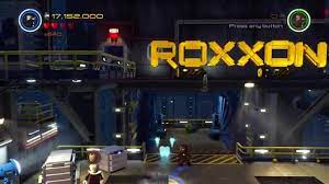Some of the minikits can only be accessed during free play. Lego Marvel S Avengers Gold Brick Detector Red Brick Location Youtube