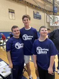 Spring-Ford, Pope John Paul II team up with Shooting Stars