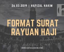 Bagi jemaah yang terpilih untuk menunaikan haji tahun 2021/1442h anda di kalangan insan yang. Lelaki Ini Kongsi Cara Menulis Format Surat Rayuan Haji Denaihati
