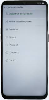 Installing a custom rom requires advance knowledge of tampering with the underlying firmware of an android device. Software Update Realme India