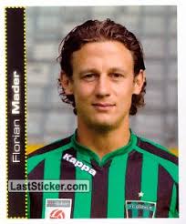 Sticker 240: Florian Mader