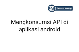 Seorang operator sekolah yang ingin berpartisipasi memajukan pendidikan dengan membantu bapak/ibu guru membuat administrasi dan menyajikan data valid. Belajar Android Sekolah Koding