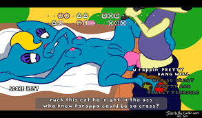 Rule34 - If it exists, there is porn of it  blargsnarf, katy kat, parappa   1648133