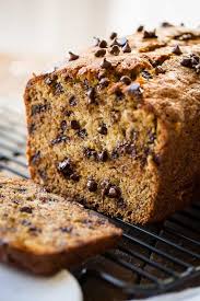The Very Best Banana Bread Recipe Video Oh Sweet Basil Recipe Best Banana Bread Chocolate Chip Banana Bread Banana Bread Recipes
