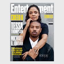 The stars of creed 2 quiz each other on eye of the tiger lyrics, boxing nicknames, and whether or not the rumors of jordan's killmonger armor from black. Michael B Jordan Tessa Thompson Chuck Kerr