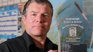 Marlborough man Shaun Crabb talks Land Search and Rescue