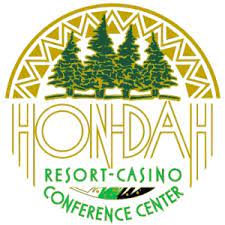 It was a fun time! Hon Dah Resort Casino American Casino Guide Book