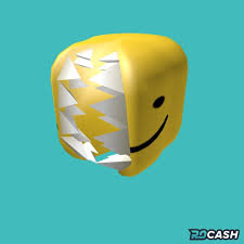 Want To Get The Totally Normal Noob Head For Free You Can Earn Robux On Rocash And Withdraw Directly To Your Roblox Account Click The L In 2020 Roblox Helmet Bicycle