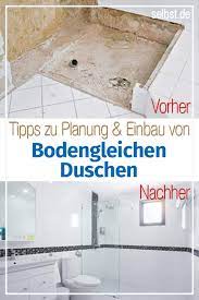 Fugen in der dusche gründlich reinigen. Dusche Selber Bauen Selbst De Dusche Selber Bauen Bodengleiche Dusche Selber Bauen Dusche