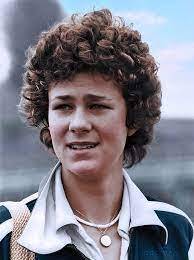 Zina Garrison and Pam Shriver's Olympic Gold Medal Win in Doubles Tennis