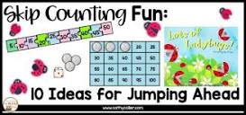 10 Fun And Exciting Ideas For Skip Counting By 5s And 10s | The ...