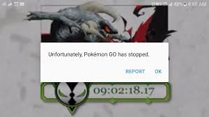 See if pokémon go is down or it's just you. Since The Last Update Pokemon Go Has Been Crashing While I M Using Other Apps Thesilphroad