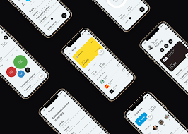 Online Banking App On Behance Banking App Online Banking Banking