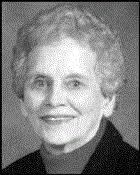 Doris Heckman Obituary (2012)